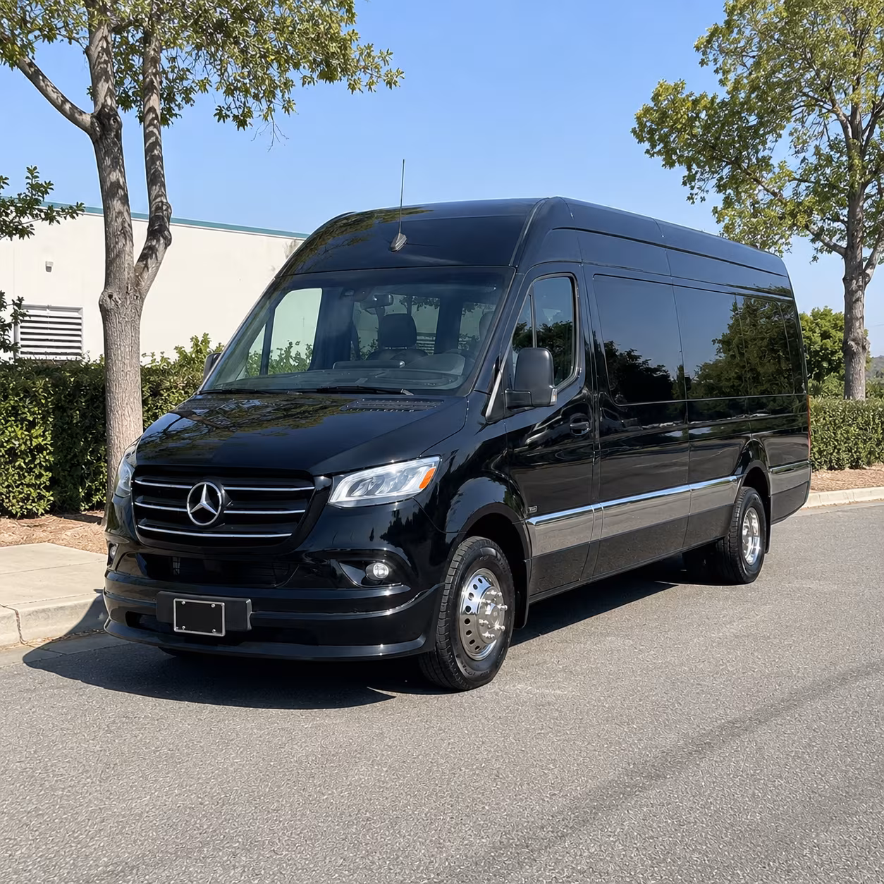 chino airport transportation