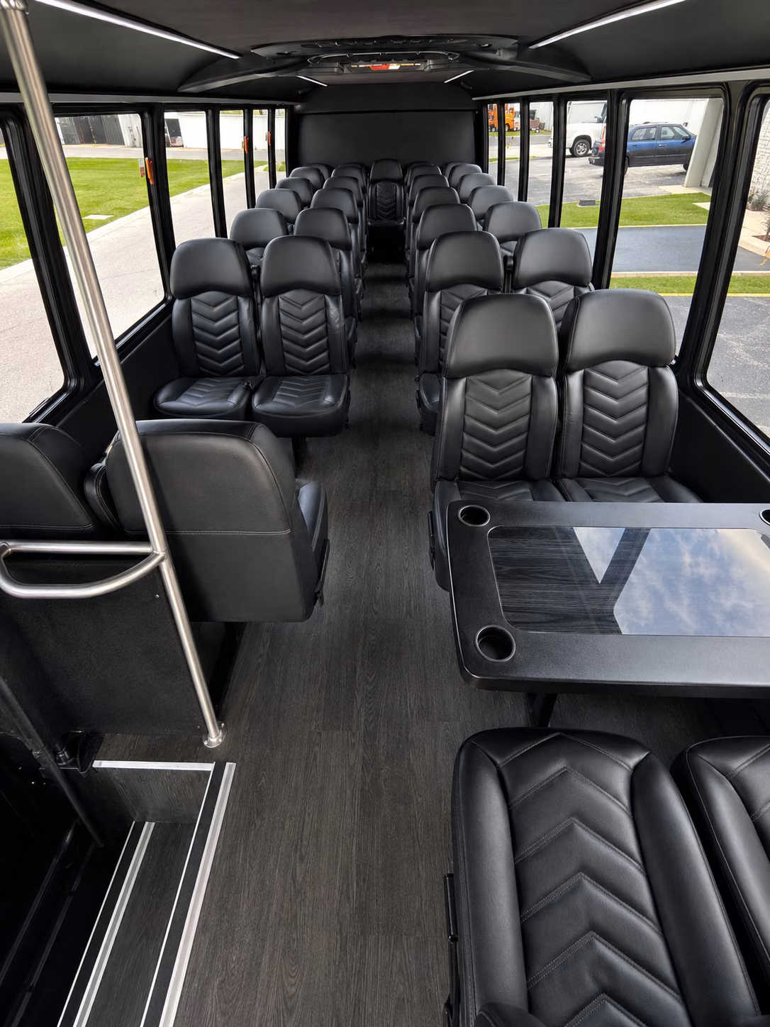 chino corporate event transportation